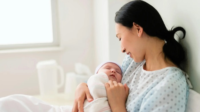 Thu hẹp vùng kín sau sinh Thu hẹp vùng kín sau sinh