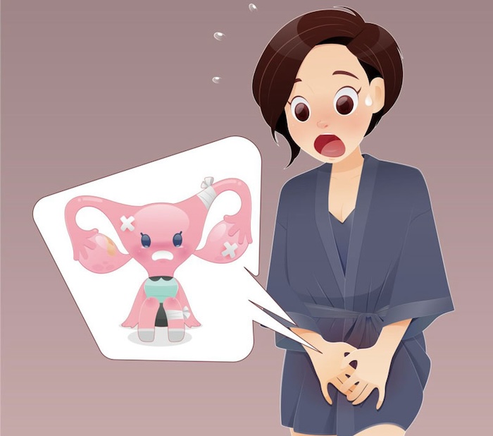 Thuốc làm thu hẹp vùng kín