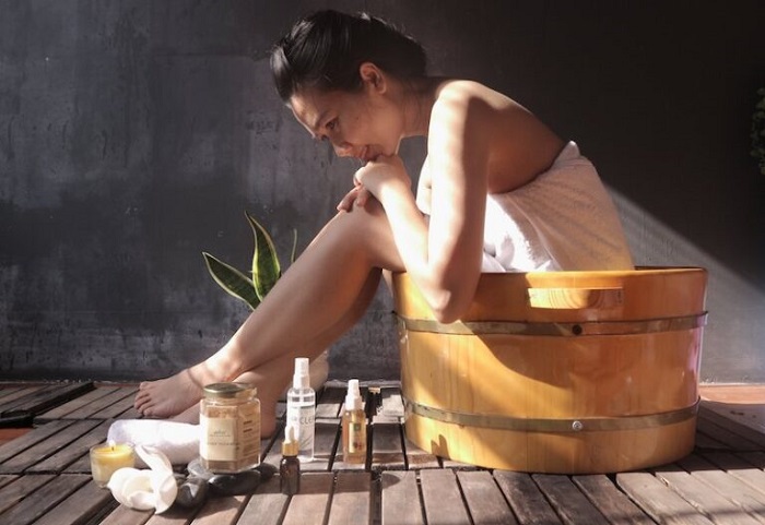 Thuốc xông se khít vùng kín