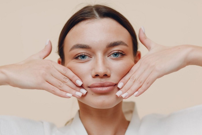 Bài tập nâng cơ mặt chảy xệ