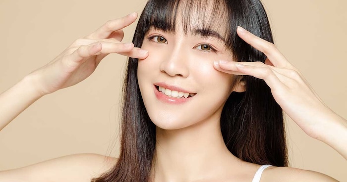 Bài tập xóa nếp nhăn mắt