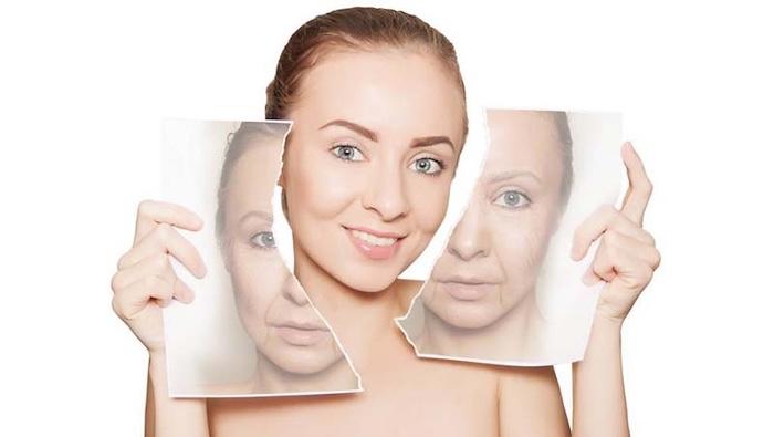 Bí quyết trẻ hóa làn da