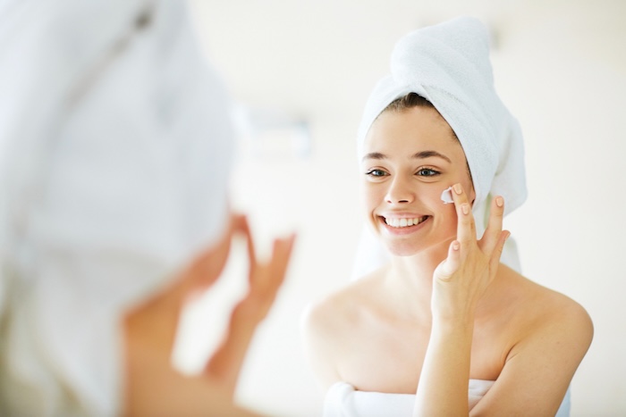 Cách để trẻ hóa làn da