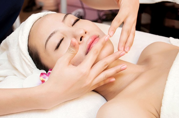 Cách giúp nâng cơ mặt
