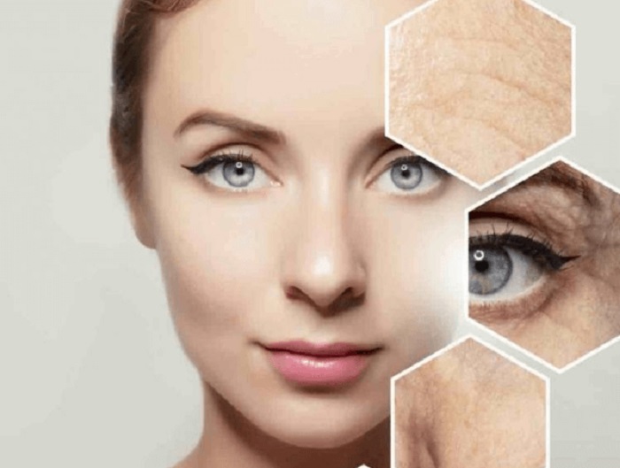 Cách làm mờ nếp nhăn vùng mắt