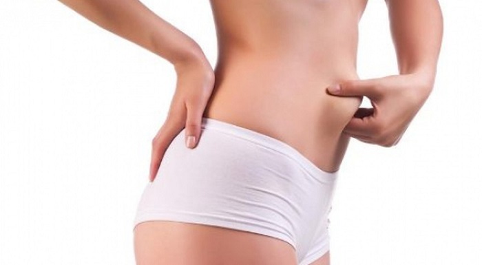 Cách xóa nếp nhăn ở bụng