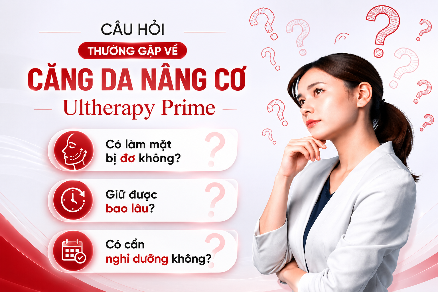 Căng da nâng cơ Ultherapy Căng da nâng cơ Ultherapy