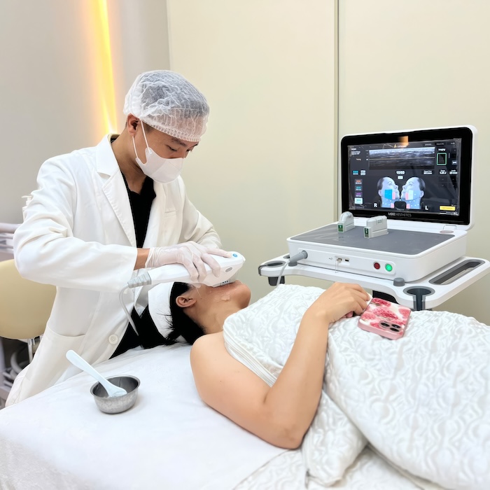 Công nghệ hifu ultherapy