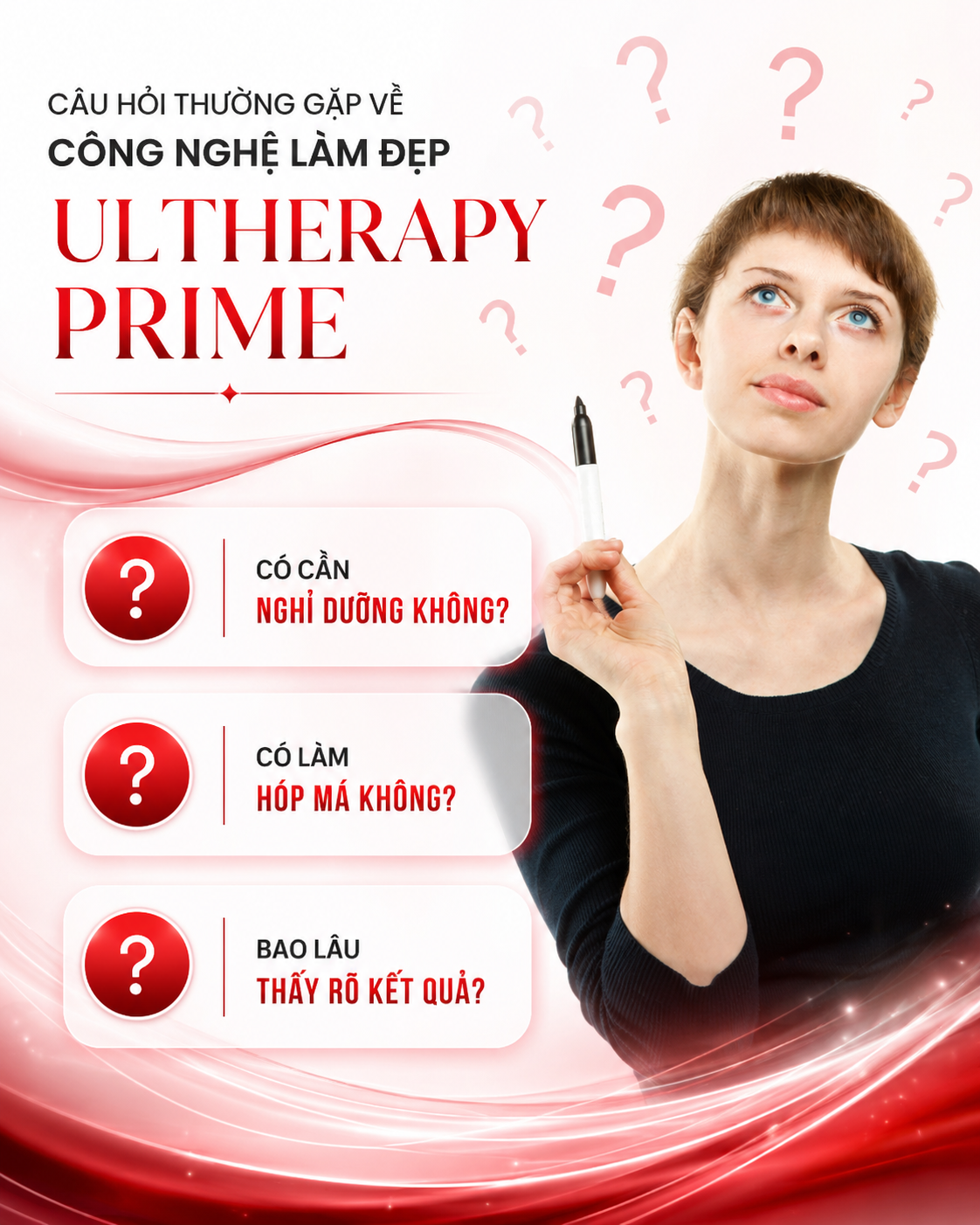 Công nghệ làm đẹp Ultherapy Công nghệ làm đẹp Ultherapy