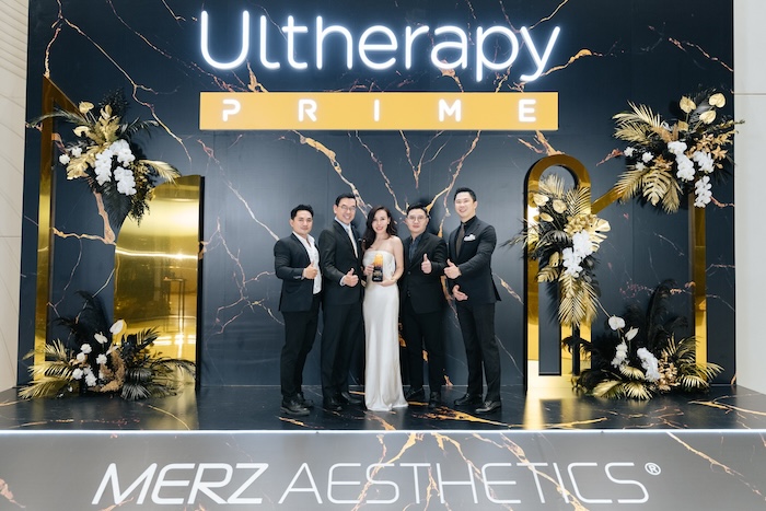 Công nghệ trẻ hóa da ultherapy
