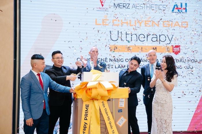 Công nghệ ultherapy