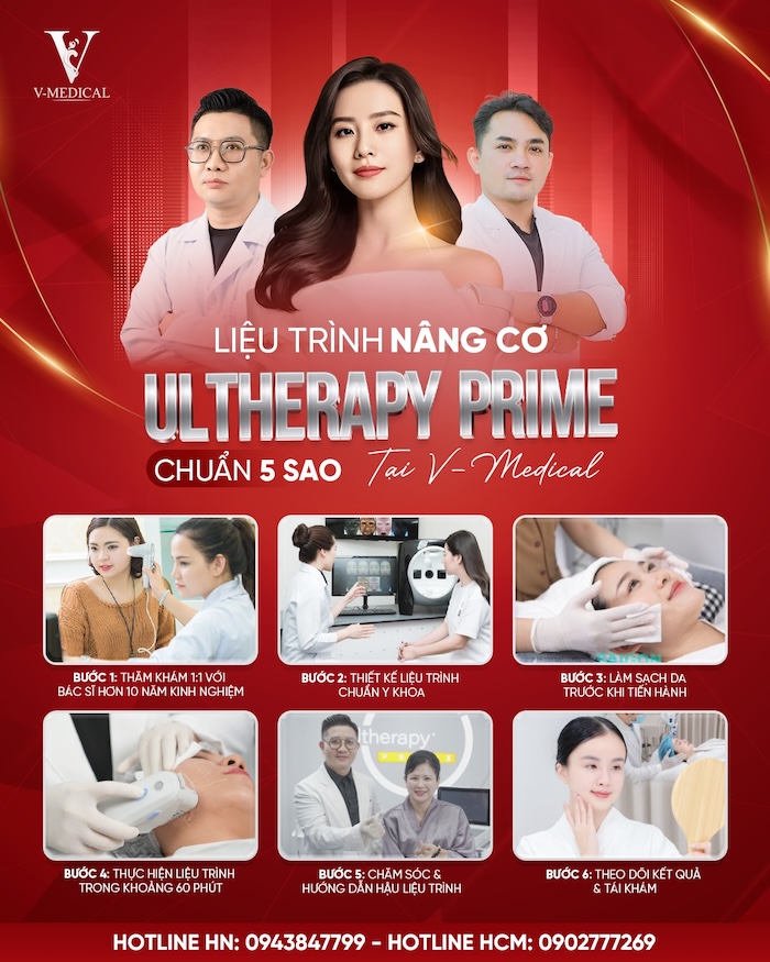 Công nghệ ultherapy