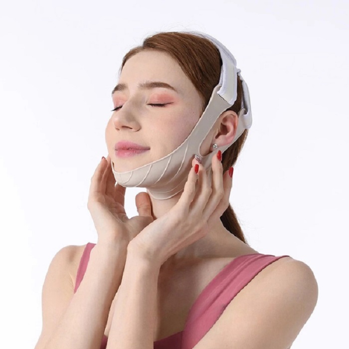 Đai nâng cơ mặt golki band