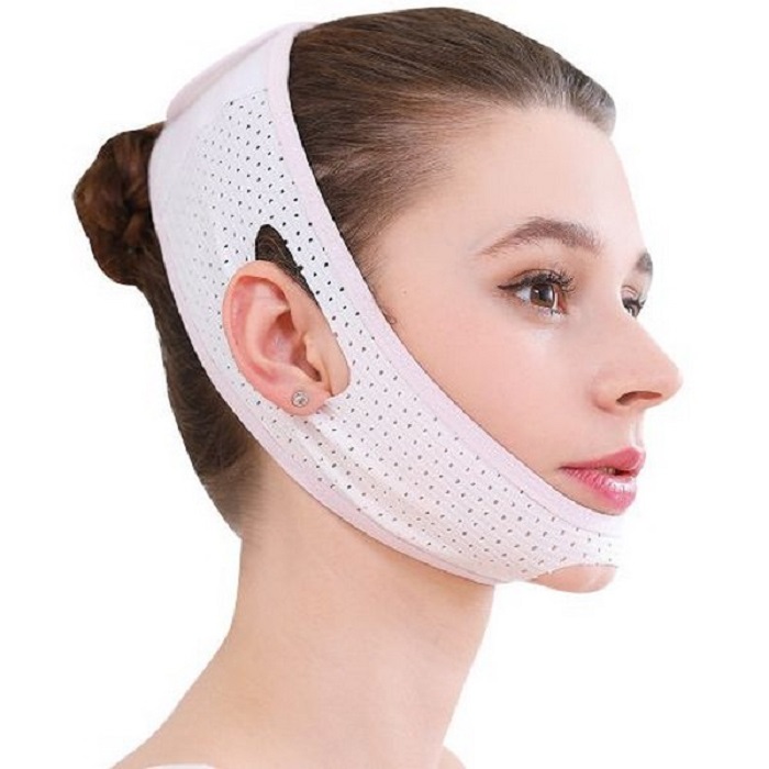 Đai nâng cơ mặt golki band