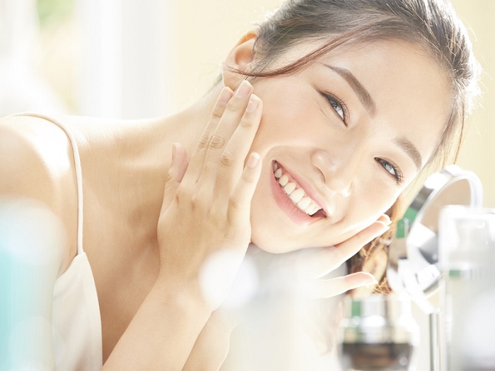 Detox trẻ hóa làn da