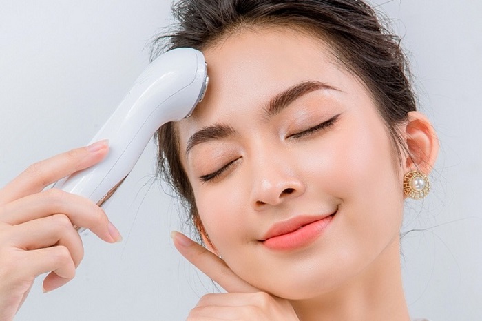 Điều trị trẻ hóa da bằng laser