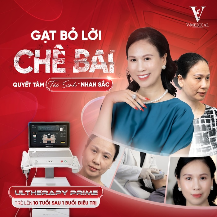 Giá nâng cơ mặt ultherapy