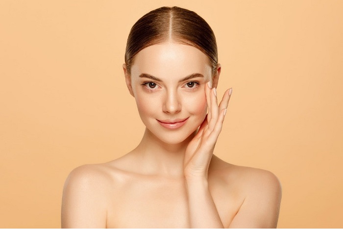 Giảm nếp nhăn khi cười