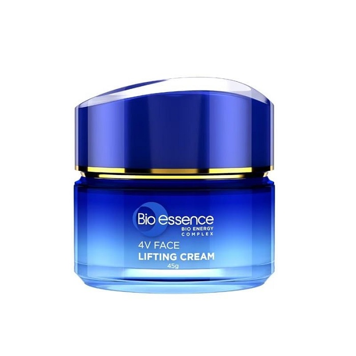 Kem nâng cơ mặt bio essence review