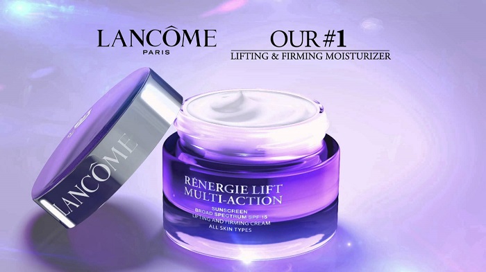 Kem nâng cơ mặt lancome