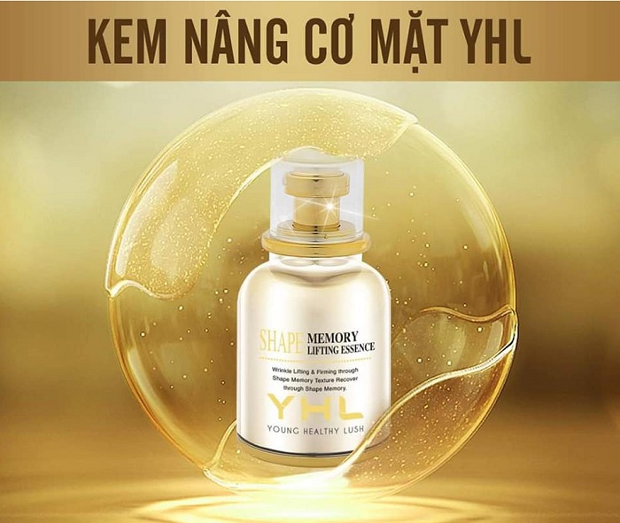 Kem nâng cơ yhl