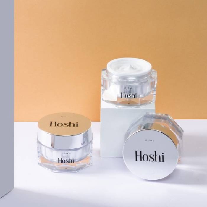 Kem trẻ hóa da hoshi