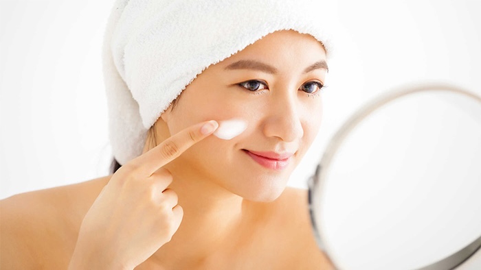 Kem trẻ hóa da mặt của nhật