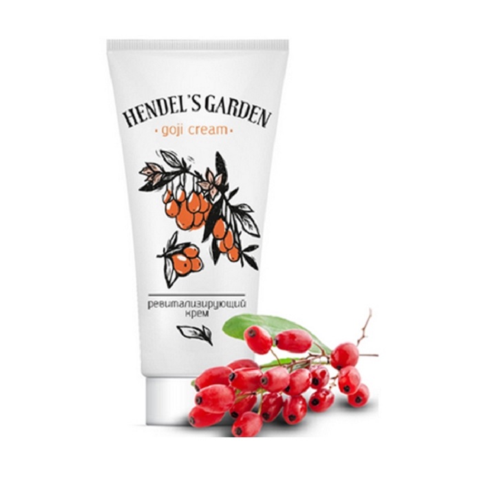 Kem trẻ hóa da mặt goji