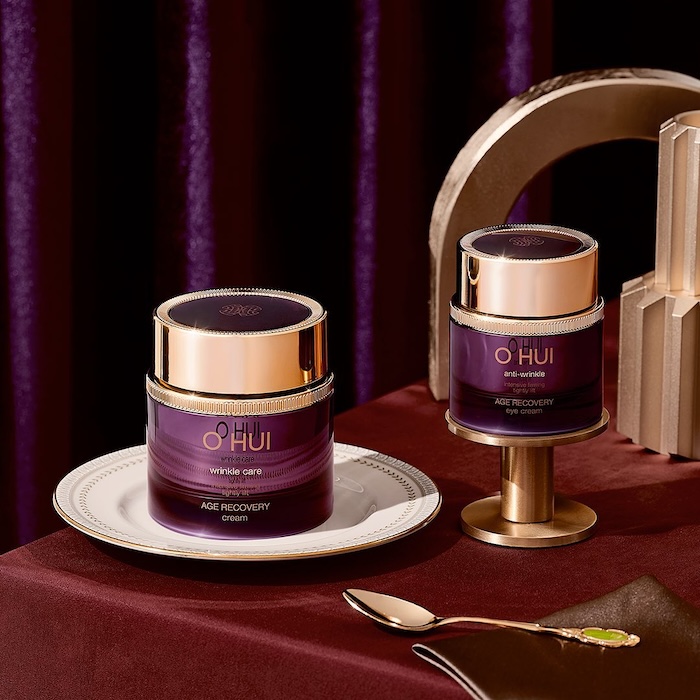 Kem trị nhăn vùng mắt ohui Kem trị nhăn vùng mắt ohui