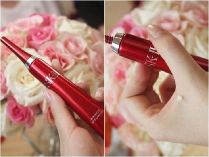 Kem xóa nếp nhăn sk ii Kem xóa nếp nhăn sk ii