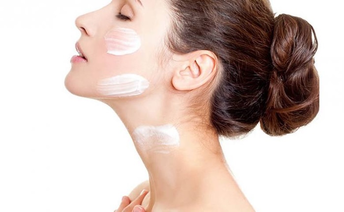 Kem xóa nếp nhăn vùng cổ Kem xóa nếp nhăn vùng cổ