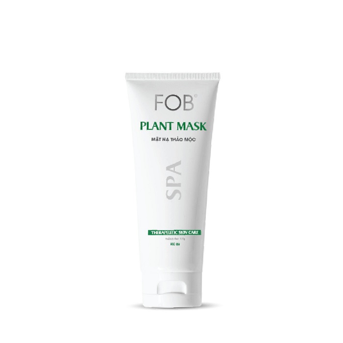 Mặt nạ trẻ hóa da fob
