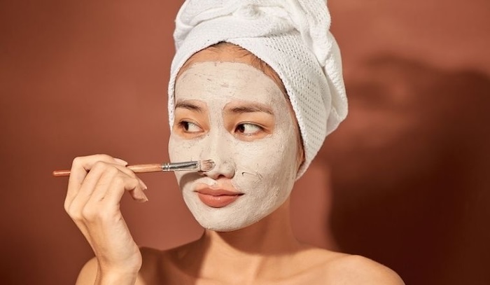 Mặt nạ xóa nếp nhăn quanh mắt