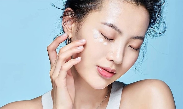 Mẹo chữa nếp nhăn vùng mắt
