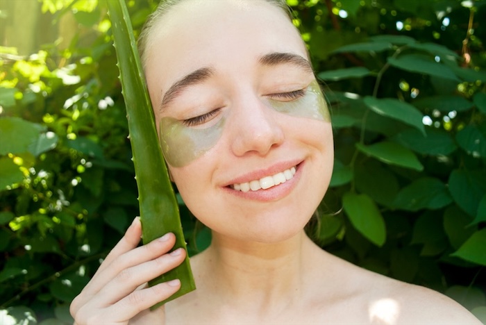 Mẹo trị nếp nhăn quanh mắt