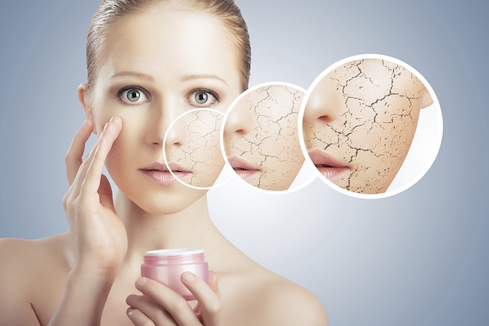 Mỹ phẩm trẻ hóa làn da