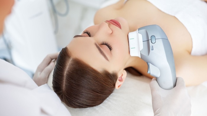 Nâng cơ trẻ hóa da bằng công nghệ hifu