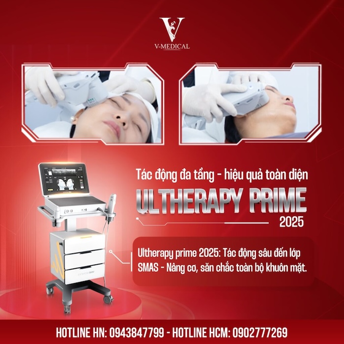 Nâng cơ ultherapy Nâng cơ ultherapy