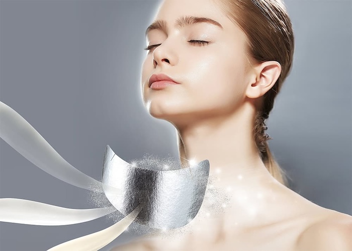 Nếp nhăn cổ Nếp nhăn cổ