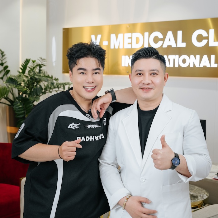 Nếp nhăn ở sống mũi