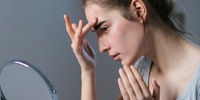 Nguyên nhân hình thành nếp nhăn trên trán Nguyên nhân hình thành nếp nhăn trên trán