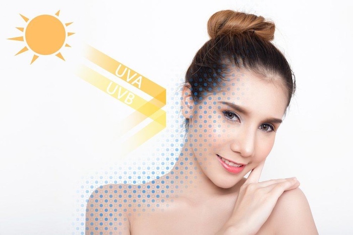 Nhăn đuôi mắt Nhăn đuôi mắt