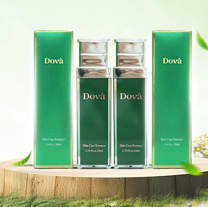 Serum nâng cơ dova