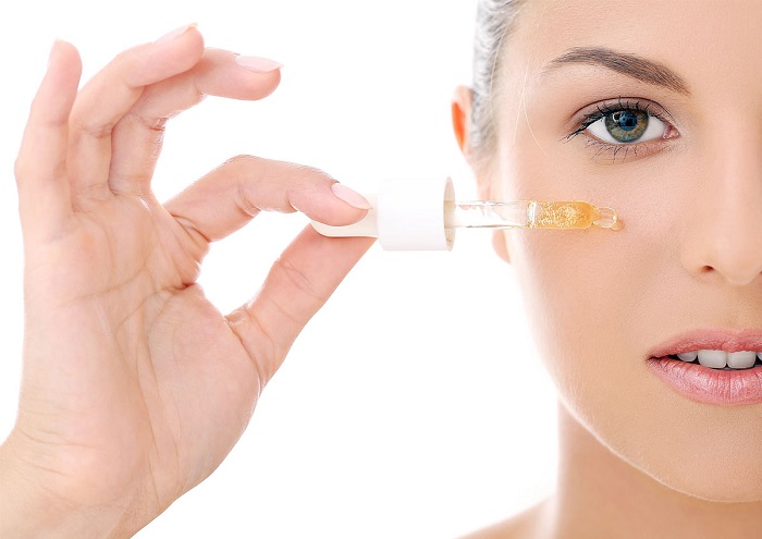 Serum xóa nhăn hàn quốc Serum xóa nhăn hàn quốc