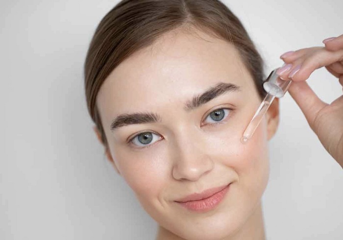 Serum xóa nhăn vùng mắt