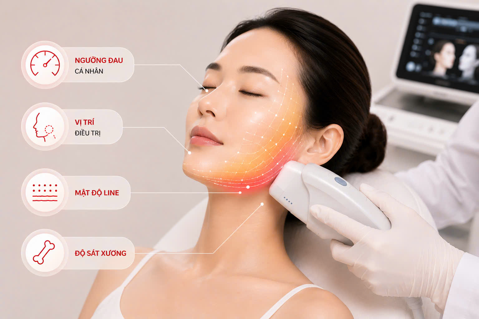 So sánh công nghệ hifu và ultherapy So sánh công nghệ hifu và ultherapy