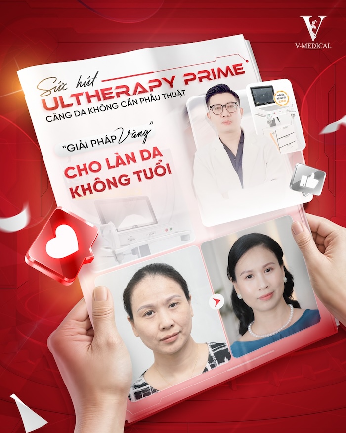 Tác dụng của công nghệ ultherapy
