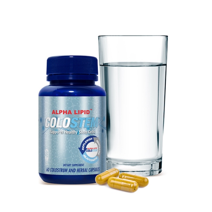 Tế bào gốc colostem làm đẹp da trẻ hóa da