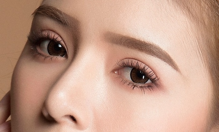 Thermage vùng mắt