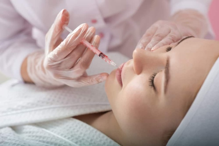 Tiêm collagen trẻ hóa da